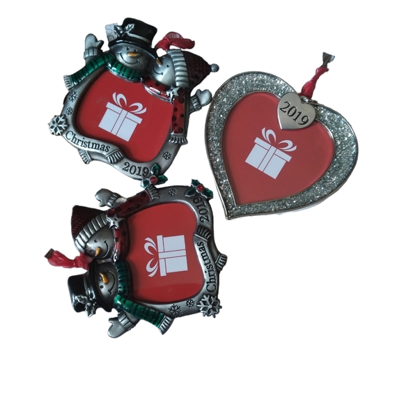 Studio Decor Accents Three Sets Studio Decor Ornament Frame 29